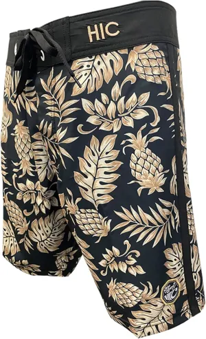 19" Fineapple 8 Way Stretch Boardshorts