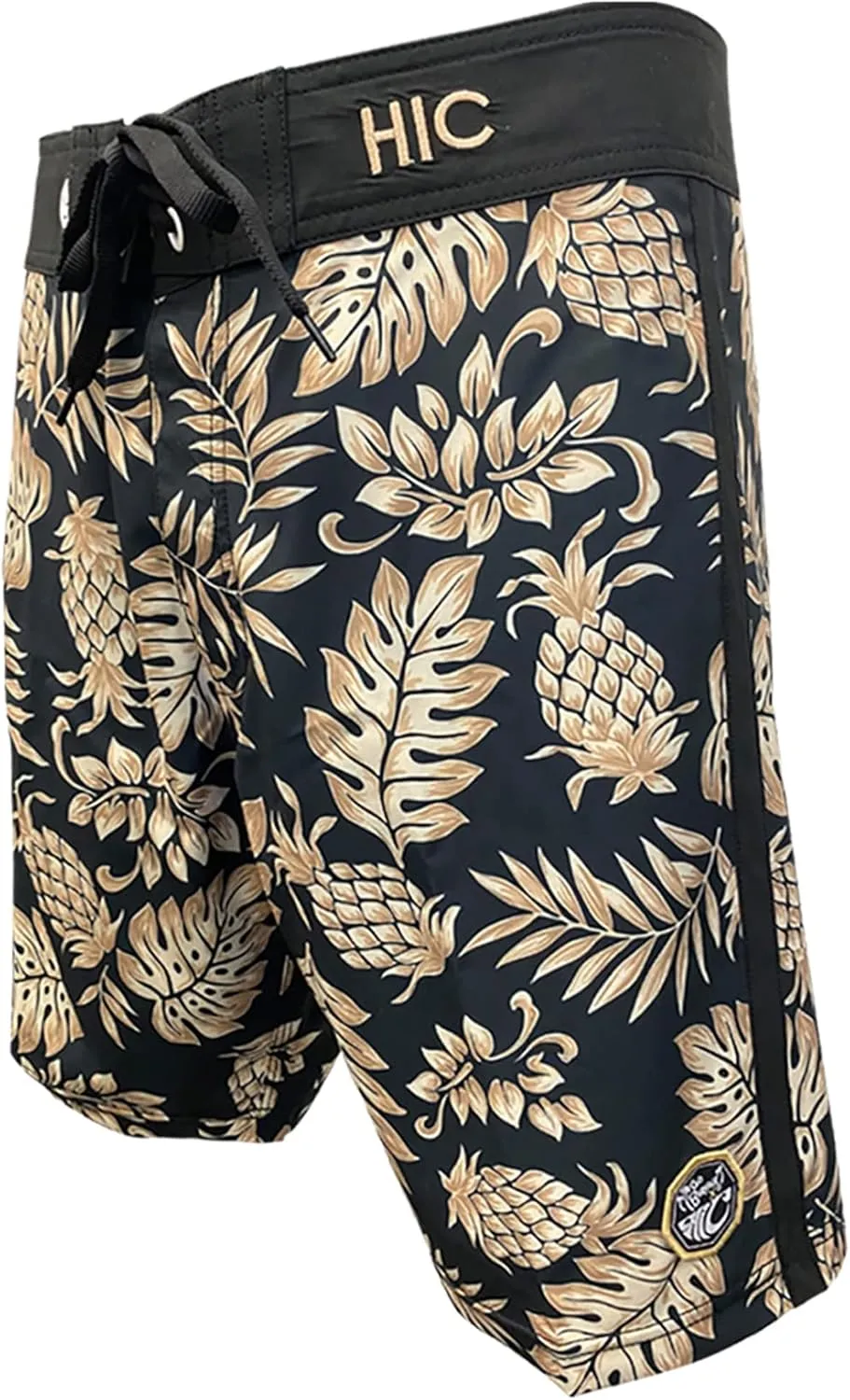 19" Fineapple 8 Way Stretch Boardshorts