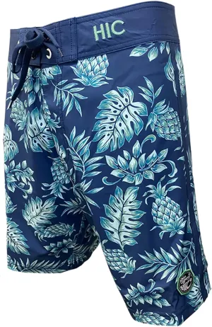 19" Fineapple 8 Way Stretch Boardshorts