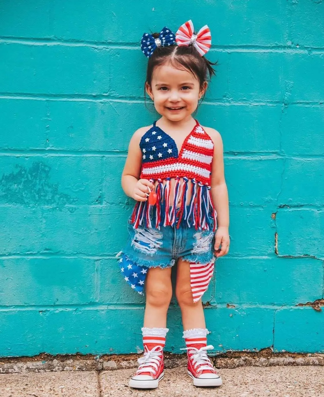 Adobabirl Toddler Baby Girl Summer Outfits Sleeveless Ribbed Halter Top and Shorts Set Kids Fashion Clothes with Belt