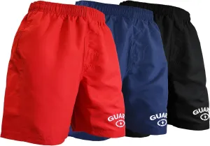 Adoretex Men's Guard Board Shorts Swim Trunks Mesh Liner