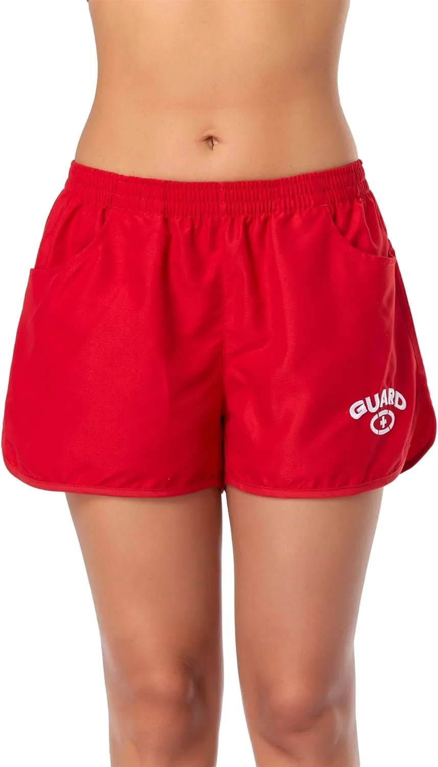 Adoretex Women's Guard 3" Athletic Board Shorts with Liner