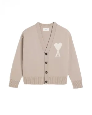 Ami De Coeur Logo Cardigan