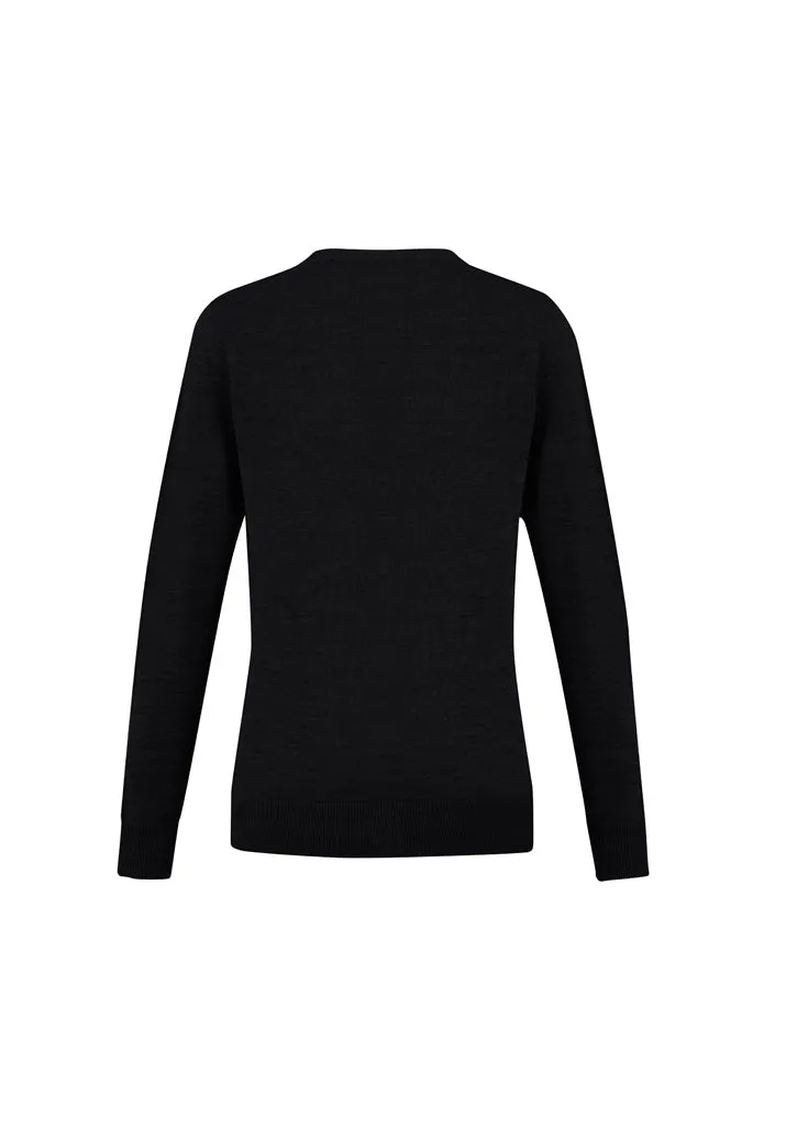 ASISI Ladies Roma Cardigan - LC916L