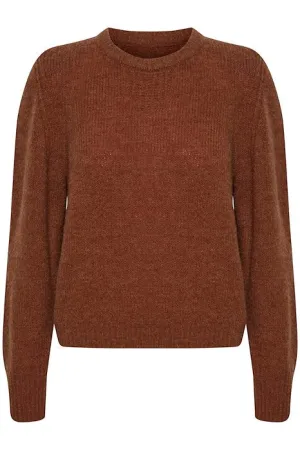 Astrid Pullover - Henna