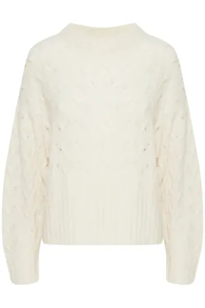 Astrid Pullover - Turtledove