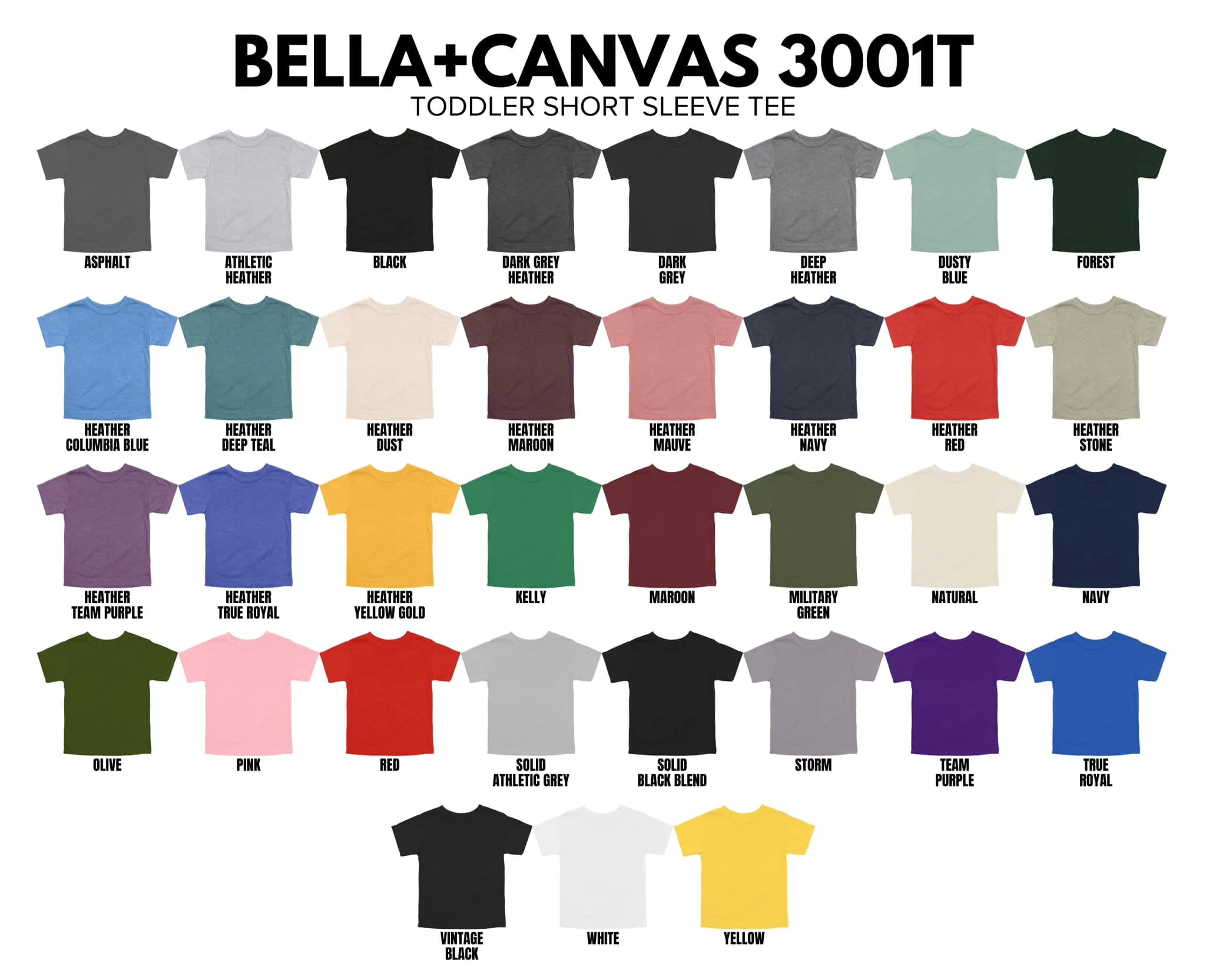 Autism Acceptance Paintbrush Tees: Pre-Order