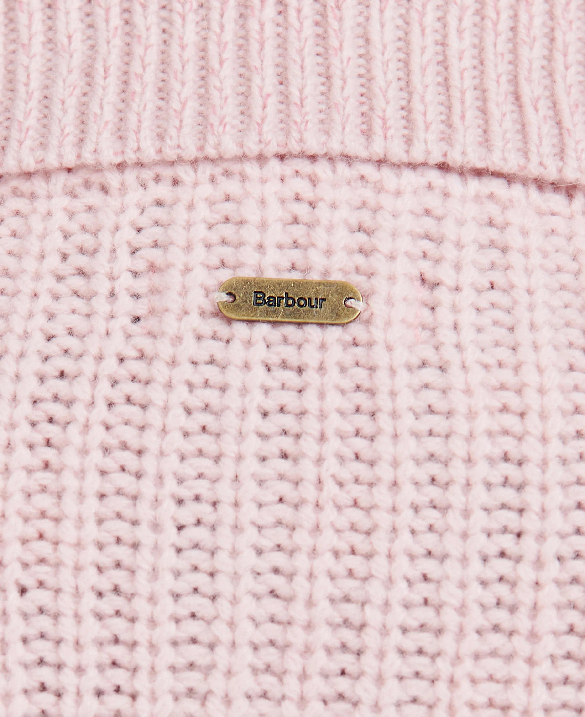 Barbour Stavia 1/2 Zip Knit Jumper