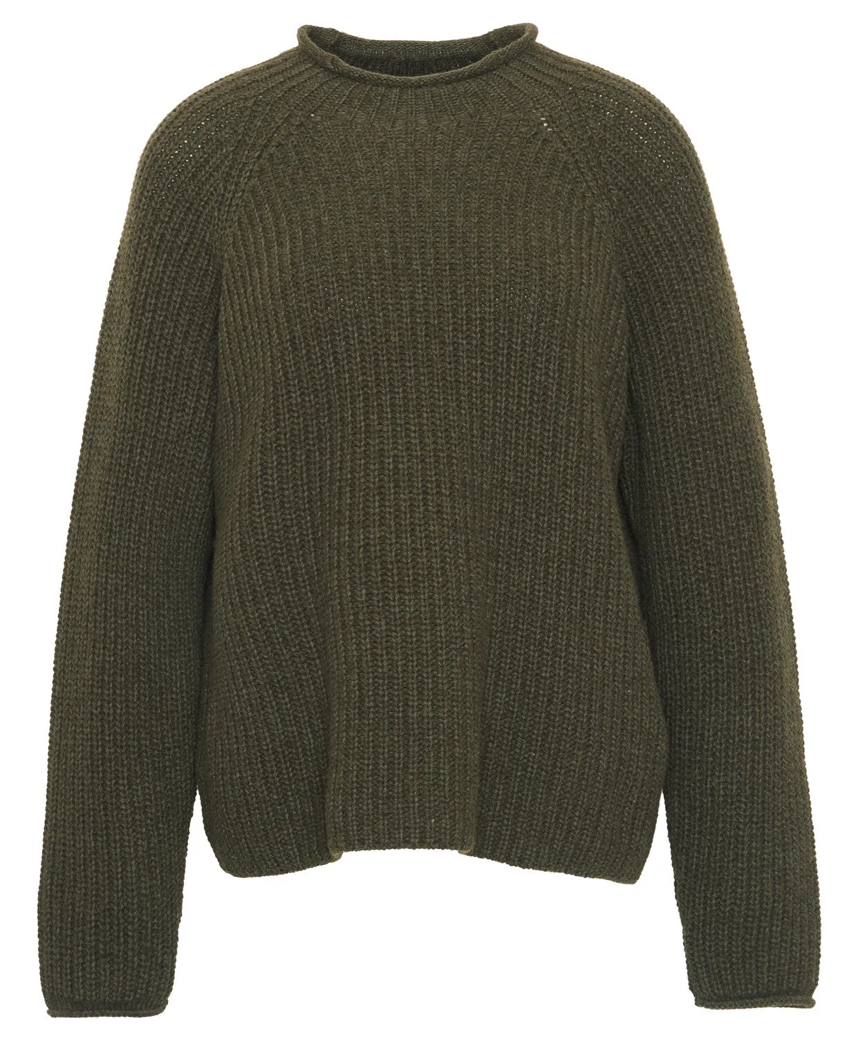Barbour Willows High-Neck Jumper