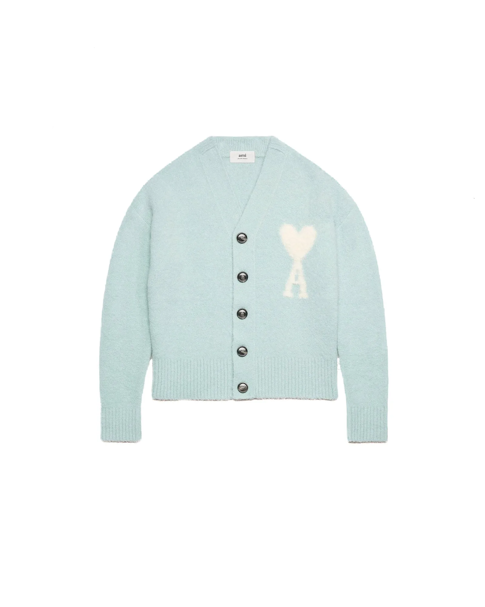Blue Ami De Coeur Cardigan