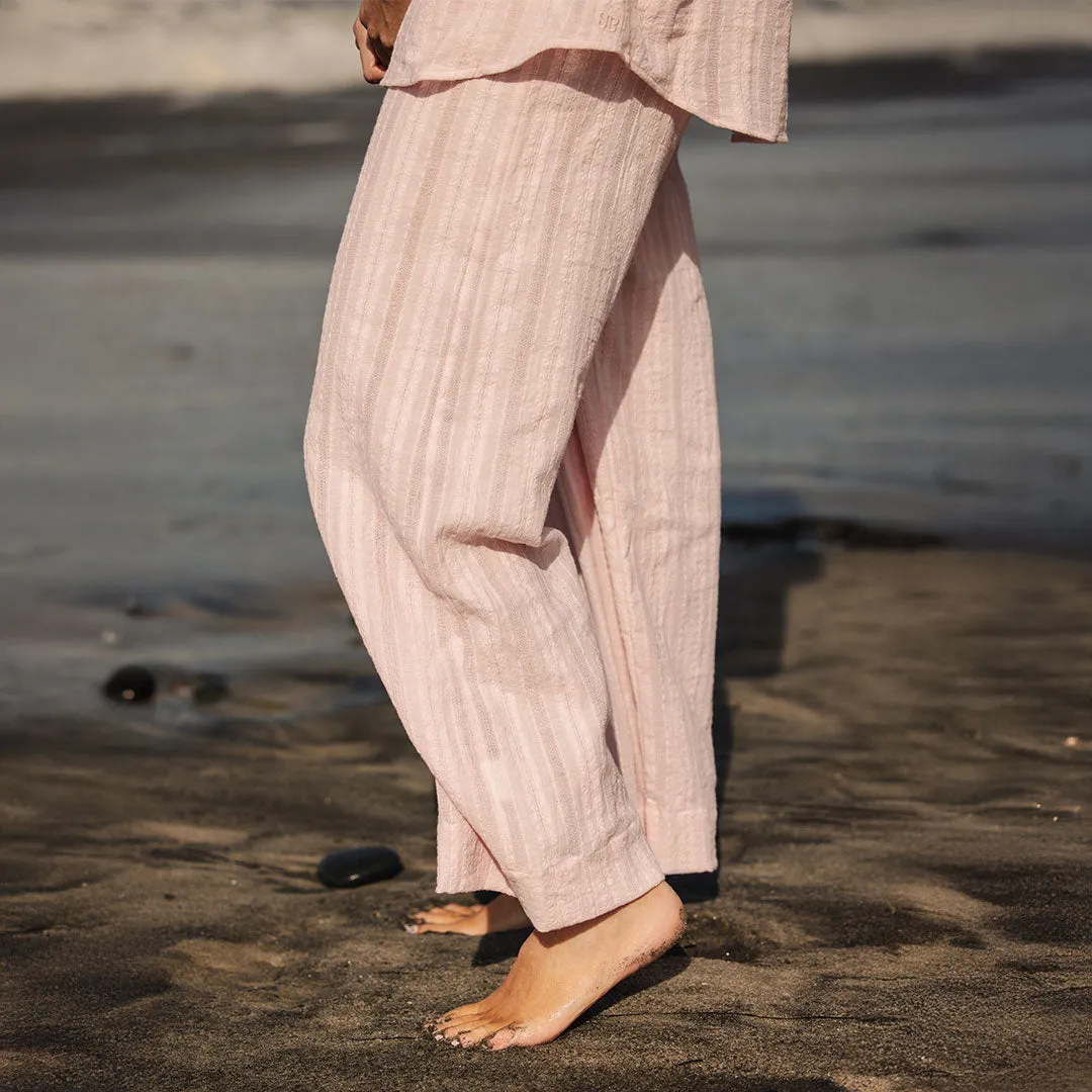 Cabana Pants, Pink Kiss