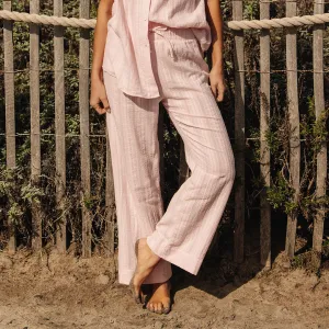 Cabana Pants, Pink Kiss