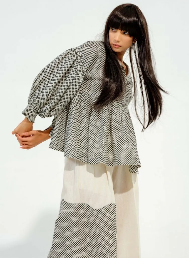 Camphor Top Set