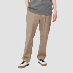 Carhartt WIP Calder Pants Leather Rinsed