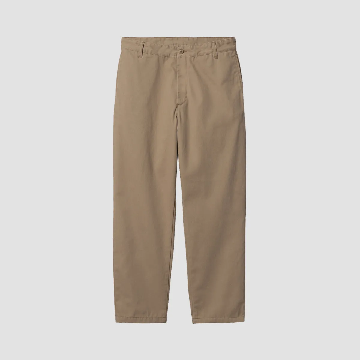 Carhartt WIP Calder Pants Leather Rinsed