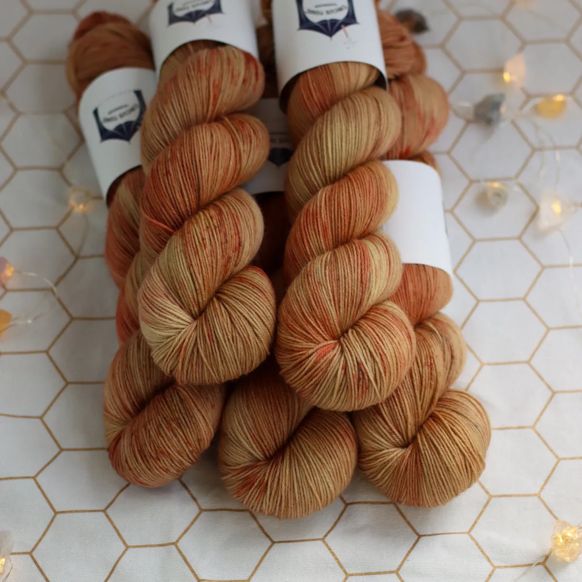 Celestial Collection | Hand Dyed 100g Jubilee Sock