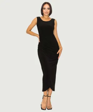 Double Scoop Tank Dress