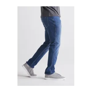 DUER Men's Performance Denim Relaxed Taper Galactic