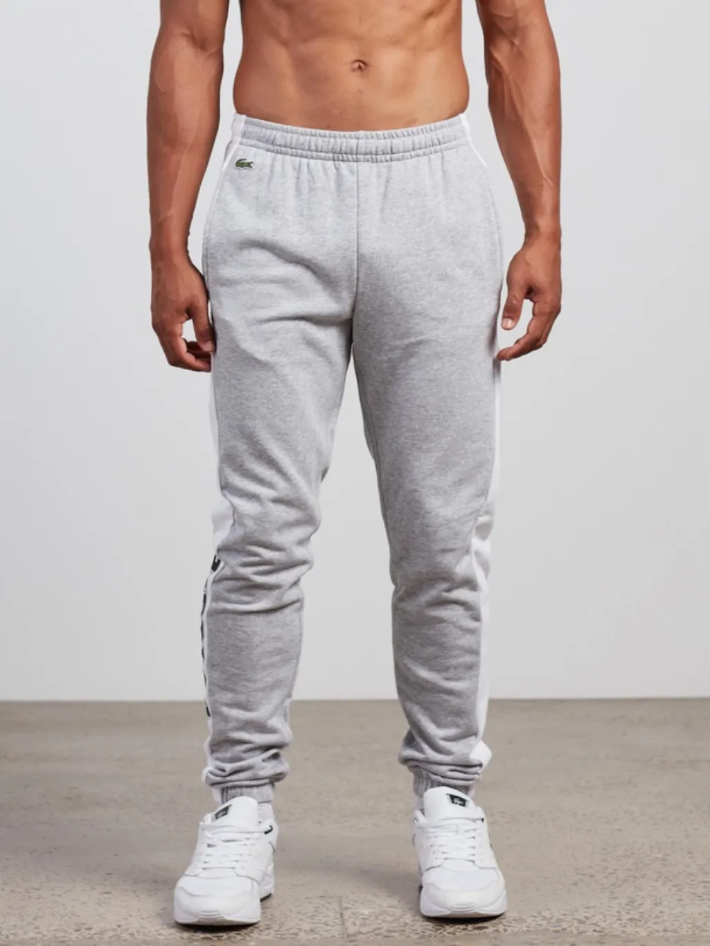 Essentials Side Panel Logo Trackpant