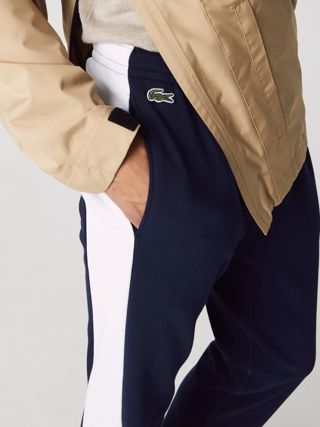 Essentials Side Panel Logo Trackpant