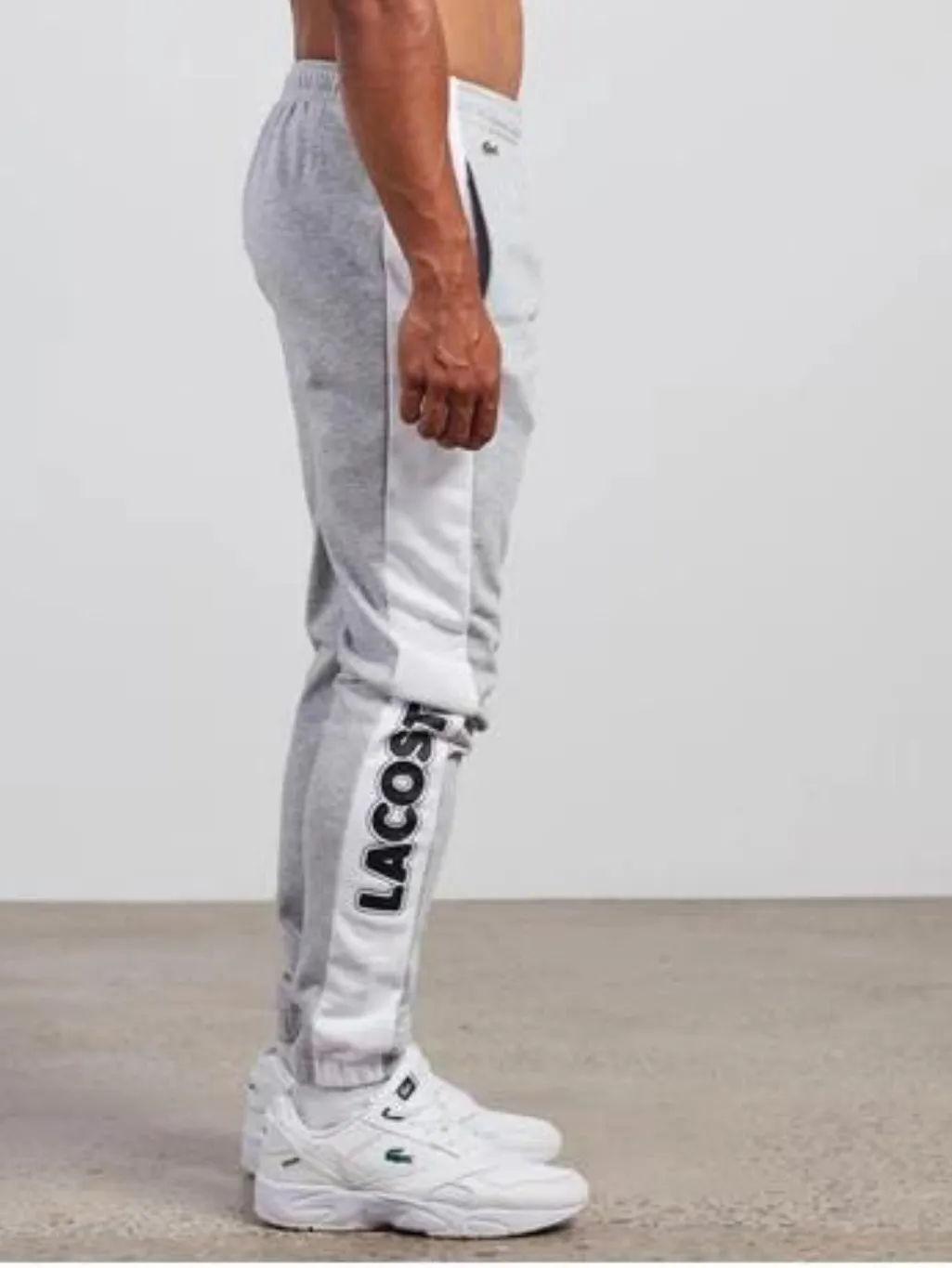 Essentials Side Panel Logo Trackpant