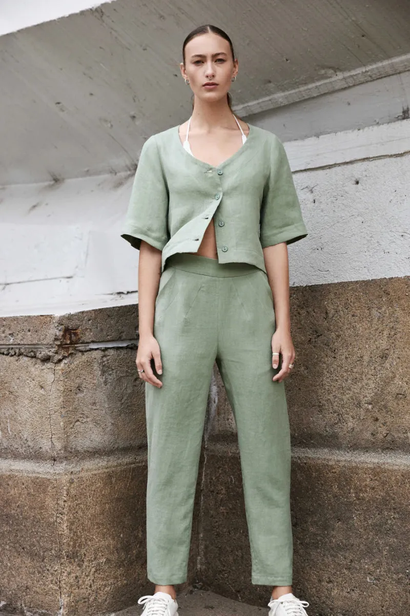 Eve Gravel Pavot Pants - Many Colours (Online Exclusive)