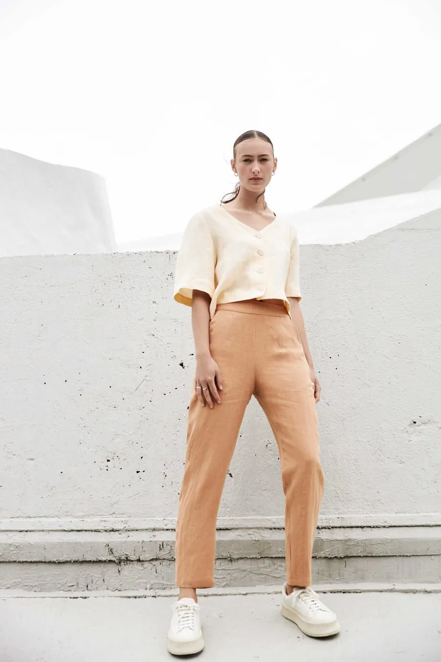 Eve Gravel Pavot Pants - Many Colours (Online Exclusive)