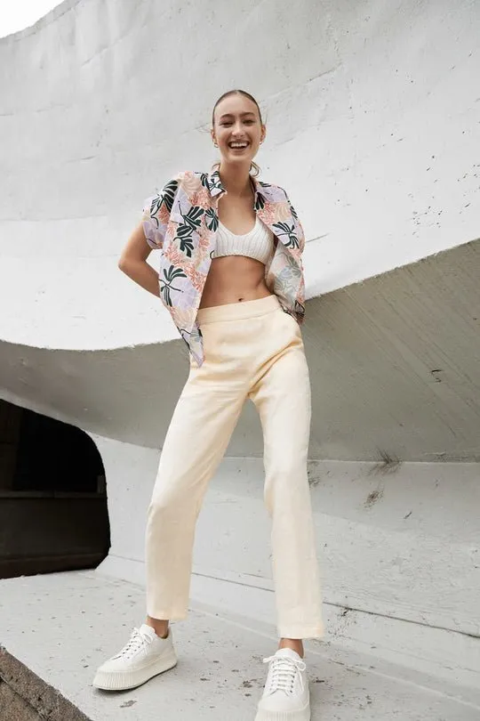 Eve Gravel Pavot Pants - Many Colours (Online Exclusive)