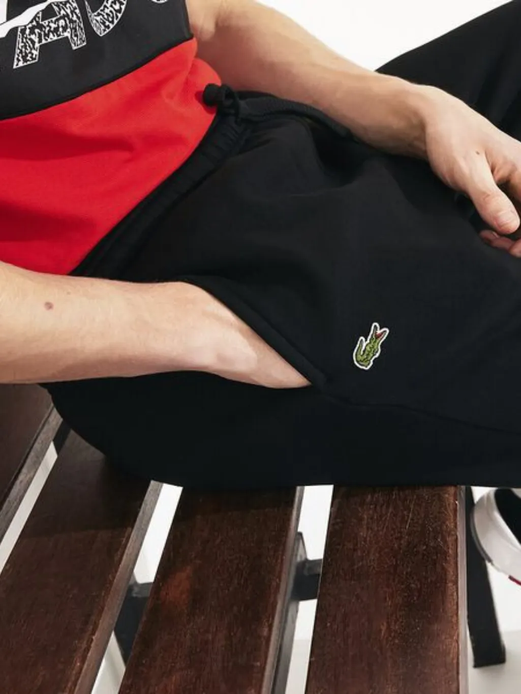 Fleece Trackpant
