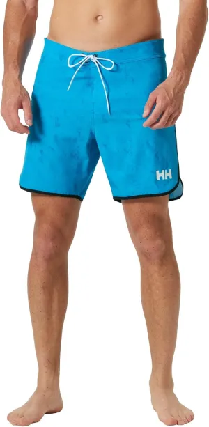 Helly-Hansen Men's Hp Curve Board Shorts 7"