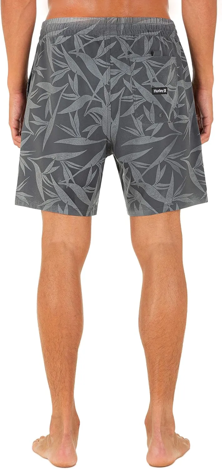 Hurley Men's One and Only 17" Volley Board Shorts