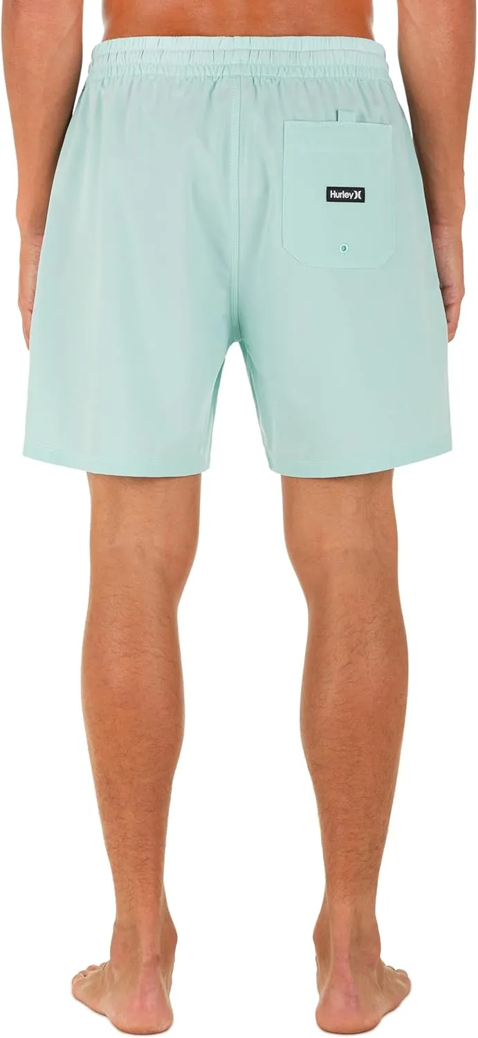 Hurley Men's One and Only 17" Volley Board Shorts