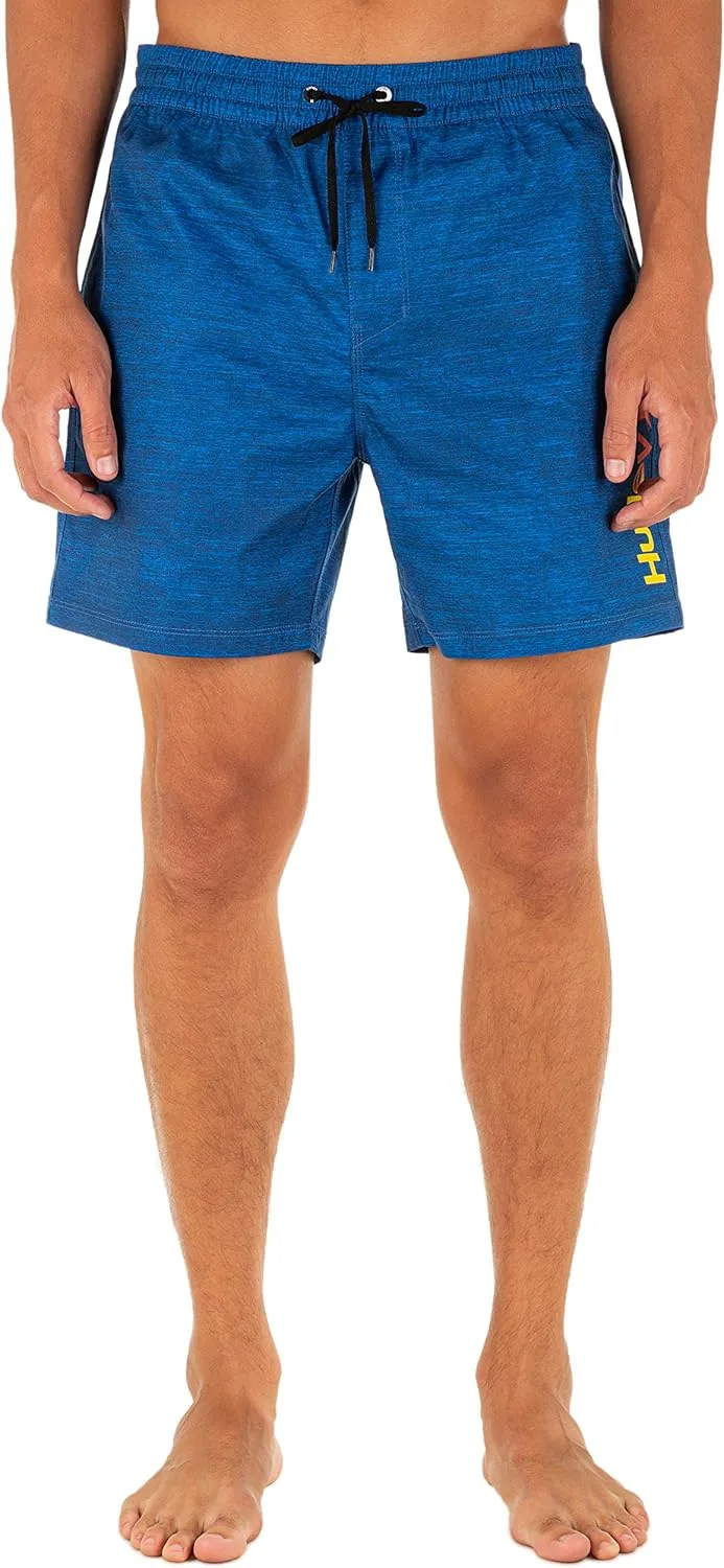 Hurley Men's One and Only 17" Volley Board Shorts