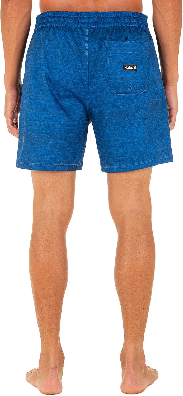 Hurley Men's One and Only 17" Volley Board Shorts