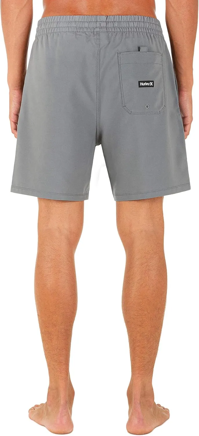 Hurley Men's One and Only 17" Volley Board Shorts