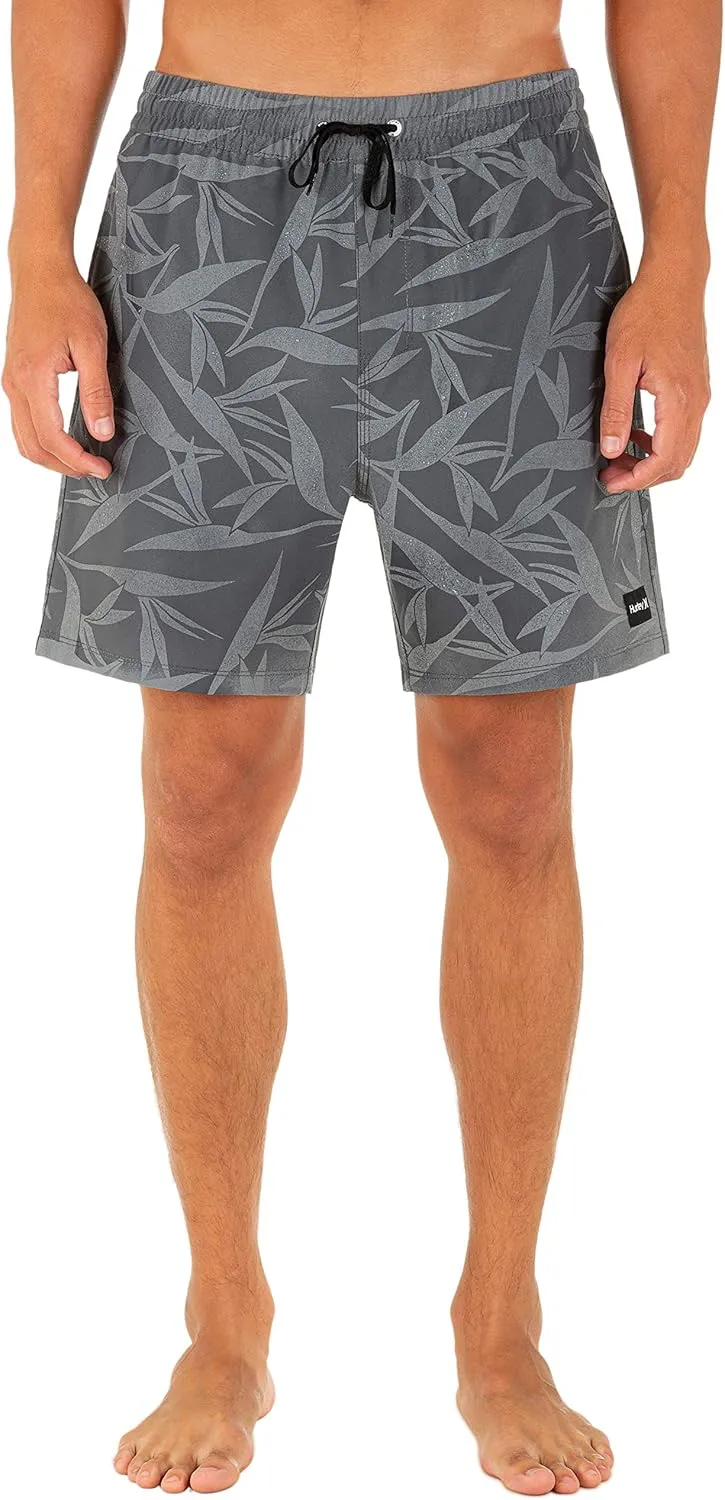 Hurley Men's One and Only 17" Volley Board Shorts