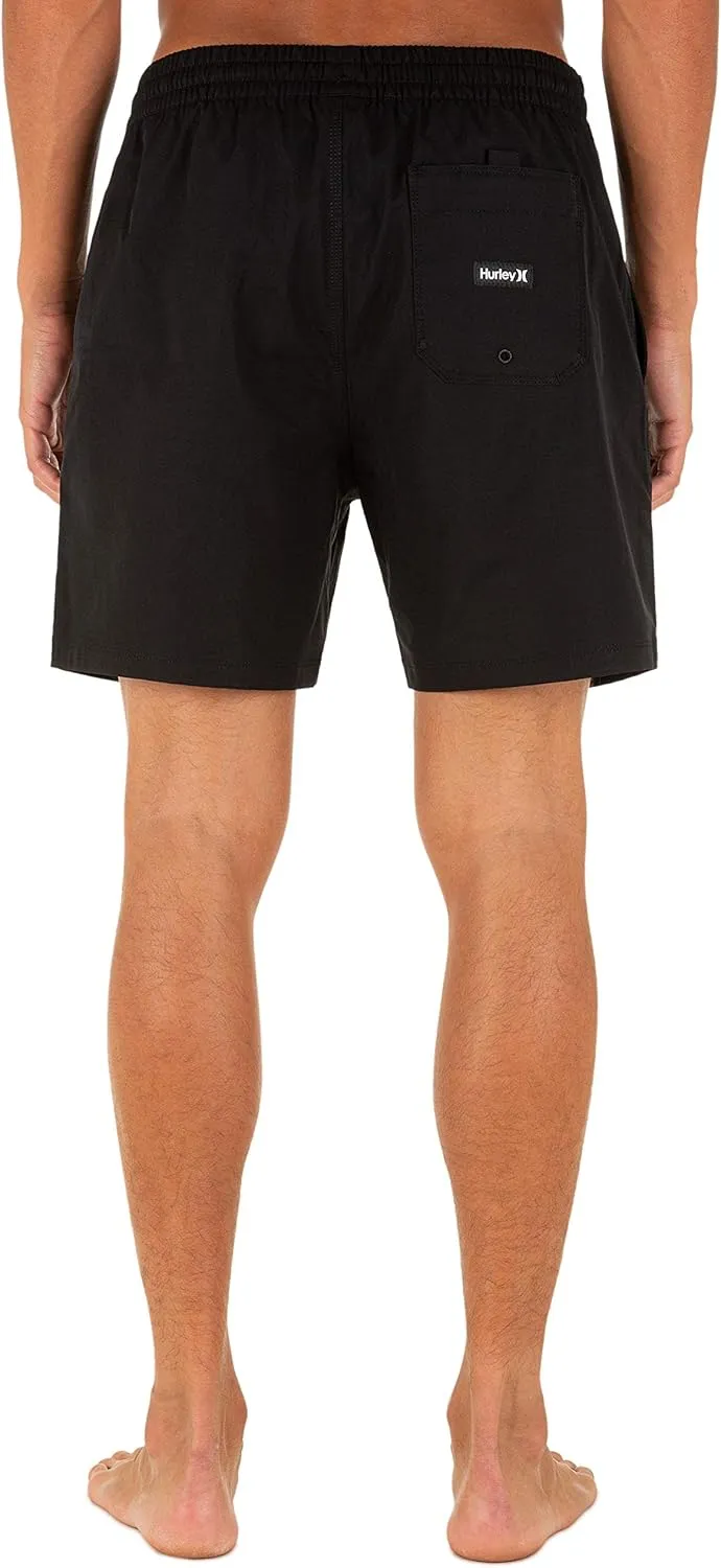 Hurley Men's One and Only 17" Volley Board Shorts
