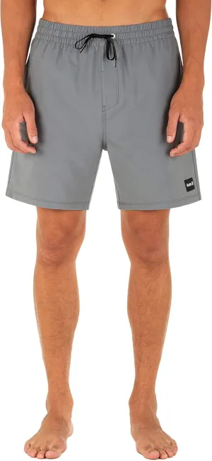 Hurley Men's One and Only 17" Volley Board Shorts