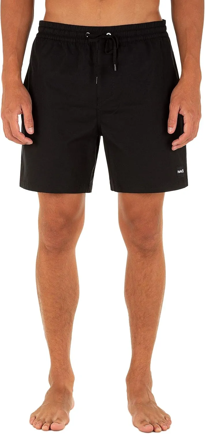 Hurley Men's One and Only 17" Volley Board Shorts