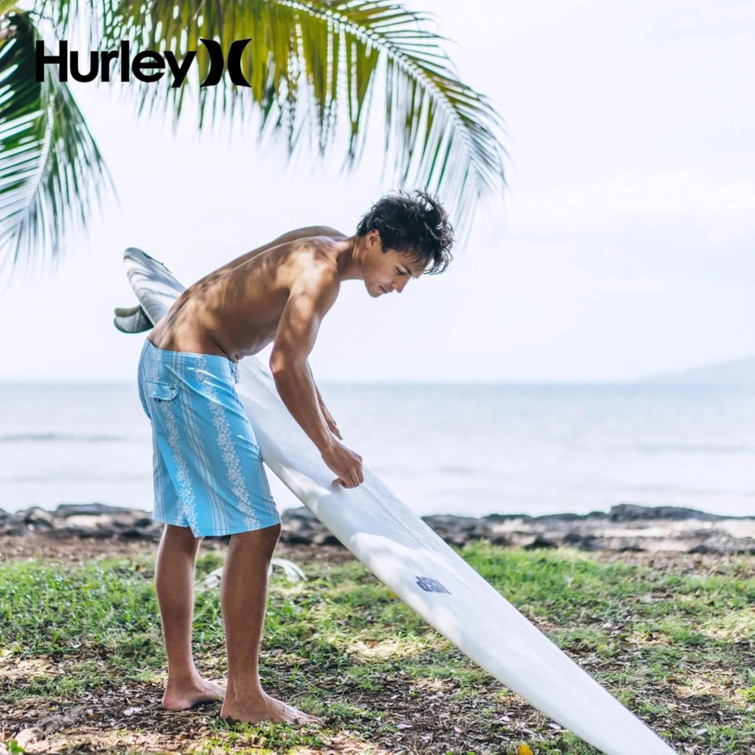 Hurley Men's One and Only 20" Board Shorts