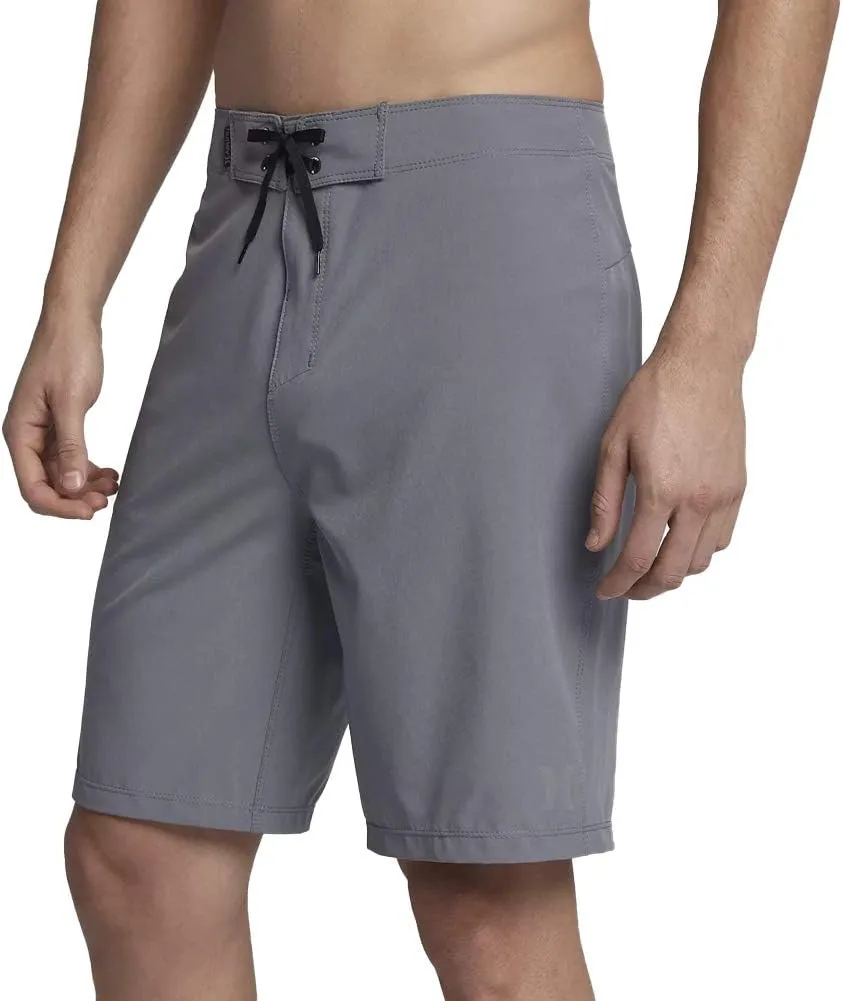 Hurley Men's One and Only Solid 20" Board Shorts