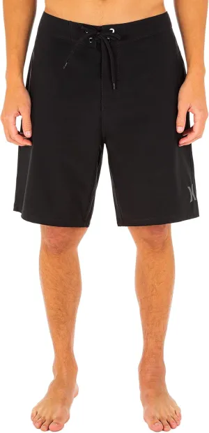 Hurley Men's One and Only Solid 20" Board Shorts