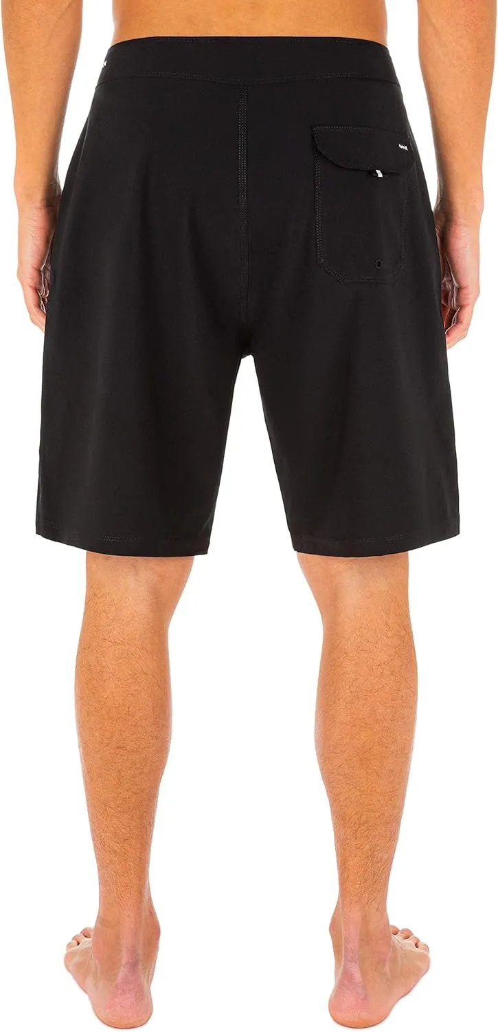 Hurley Men's One and Only Solid 20" Board Shorts