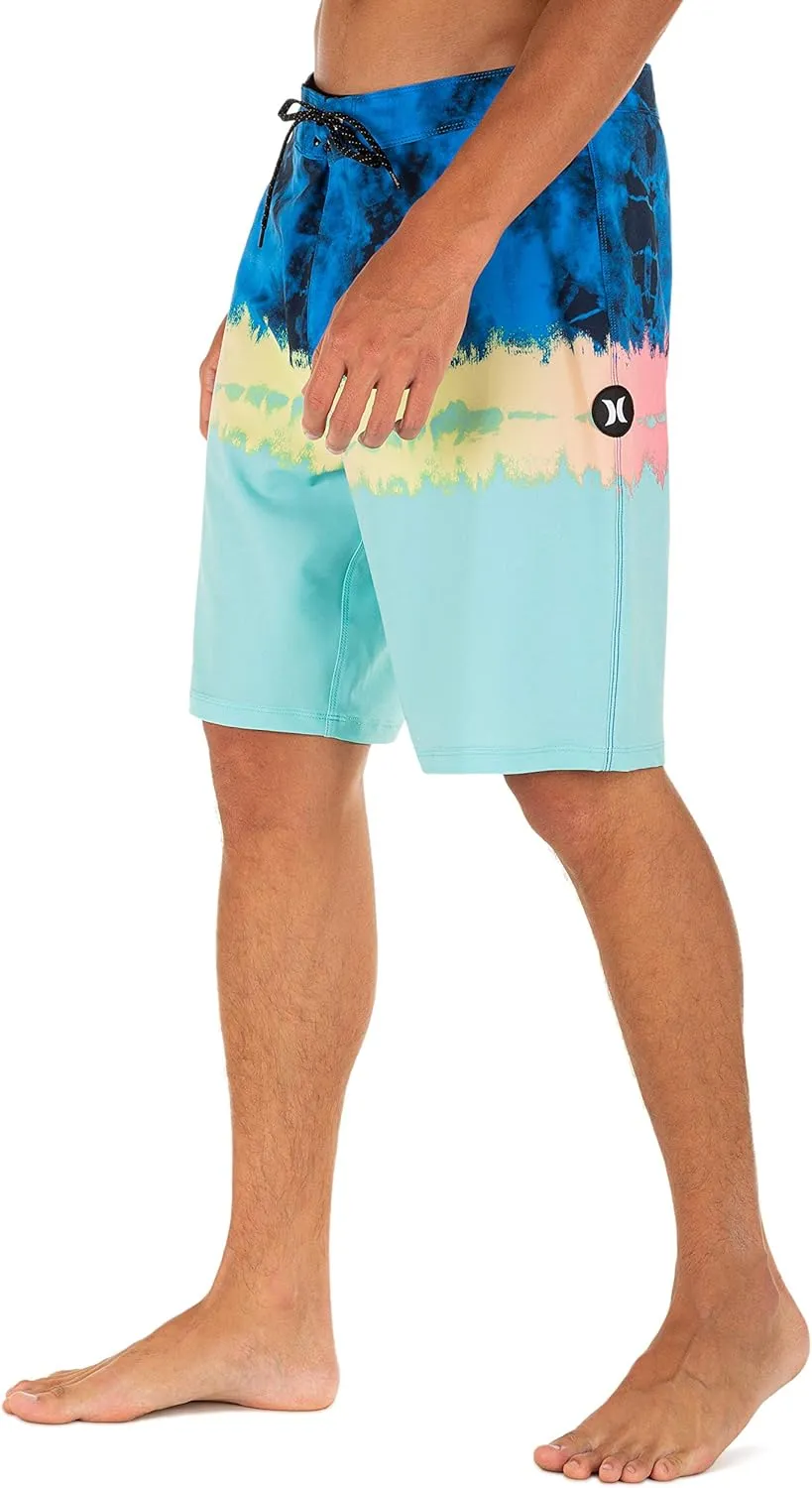 Hurley Men's Phantom Catalina Reveal 20" Board Shorts
