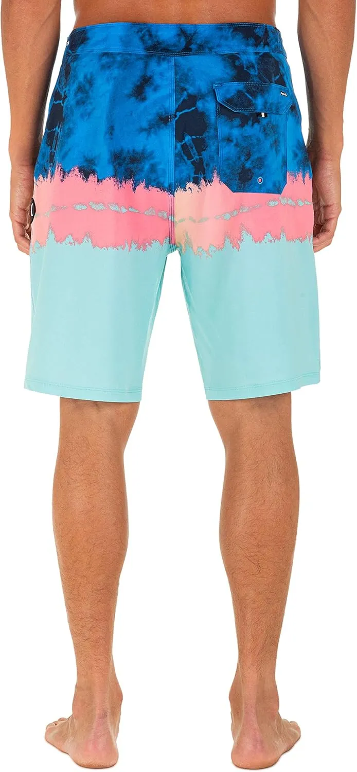 Hurley Men's Phantom Catalina Reveal 20" Board Shorts