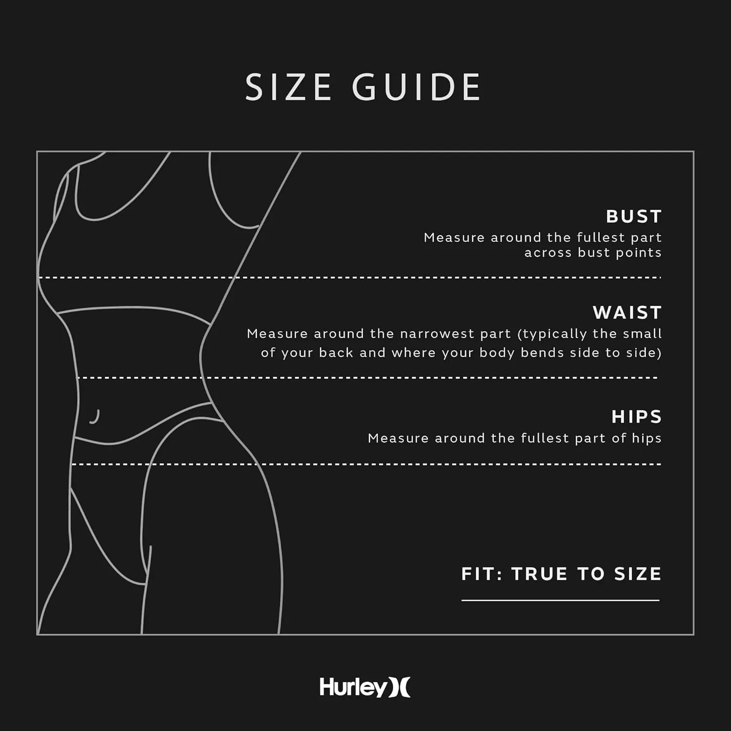 Hurley Women's Standard