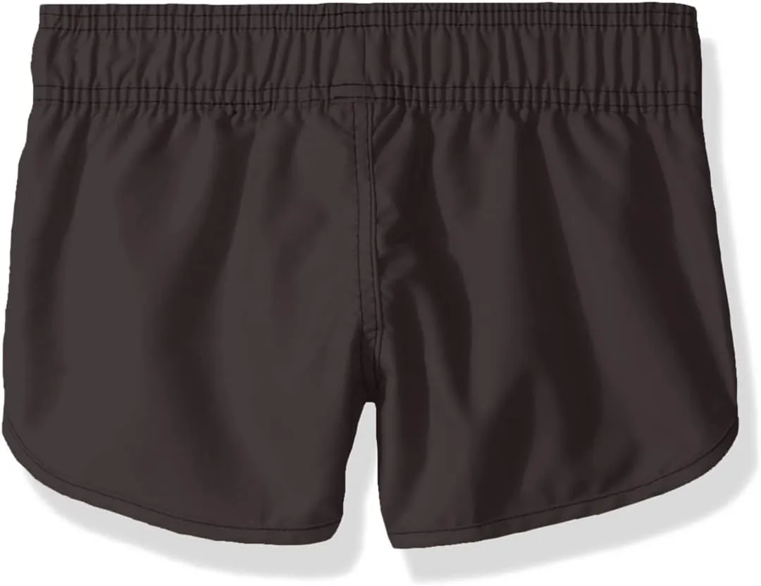 Kanu Surf Girls' Sandy UPF 50 Quick Dry Beach Elastic Waist Boardshort