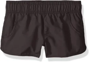 Kanu Surf Girls' Sandy UPF 50 Quick Dry Beach Elastic Waist Boardshort