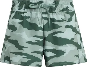 Kanu Surf Women's Darren Swim UPF 50  Quick-Dry Stretch Gym Shorts 2 Side Back Zipper Pocket
