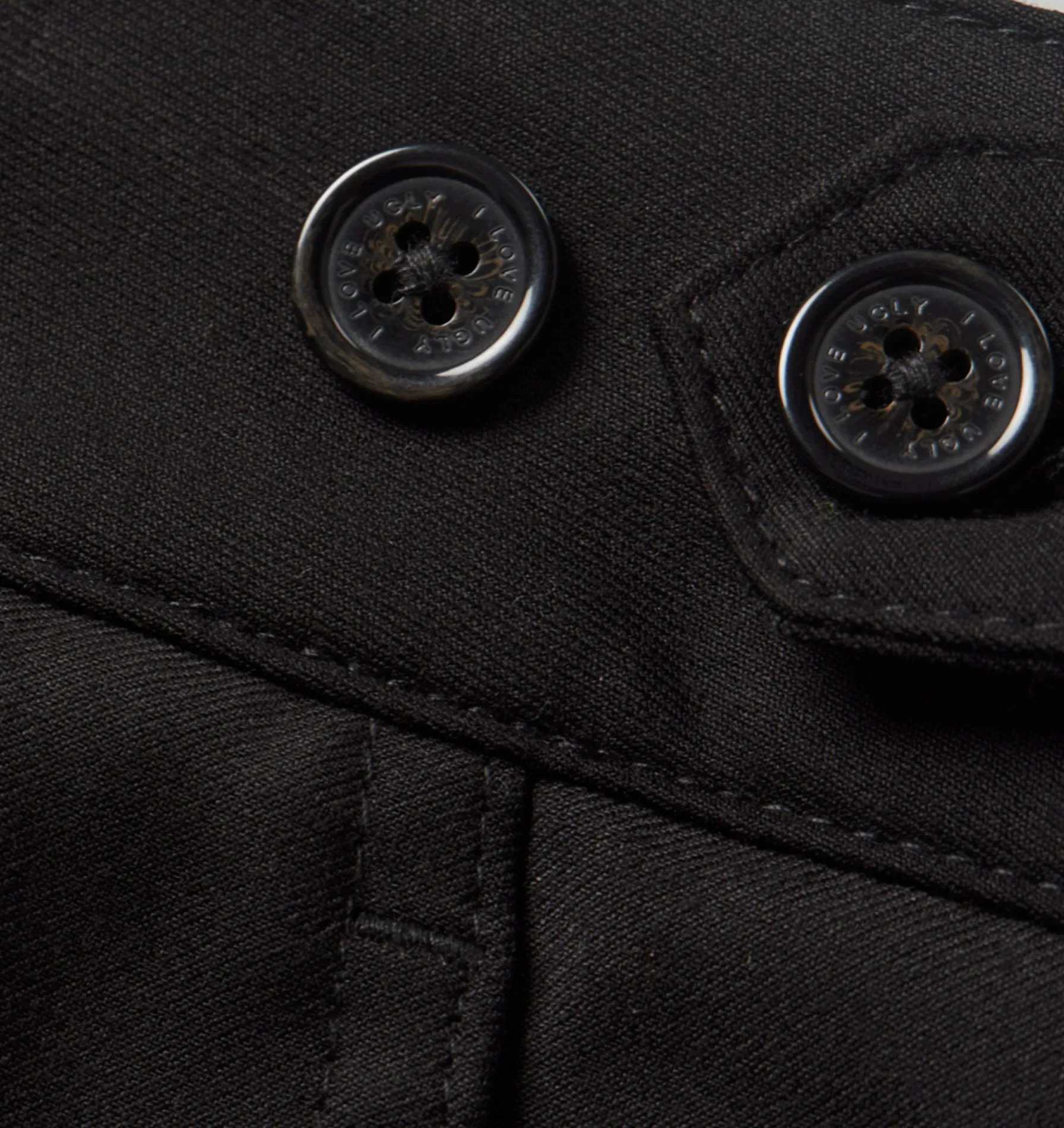 Lancaster Tailored Pant - Black